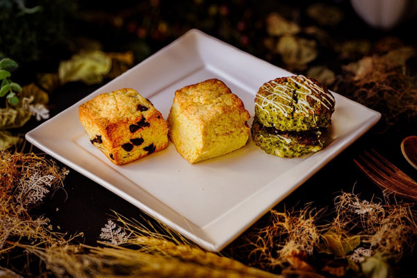 [専用出品]スコーン 3個セットBOX – CafeBARU / 思案橋スコーン