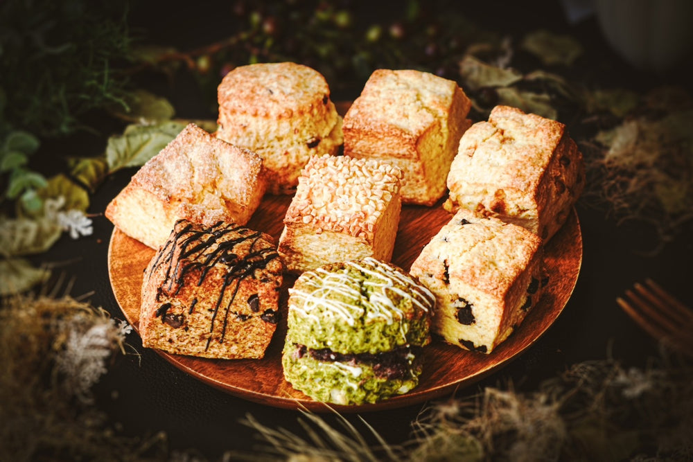 スコーン専用ページ 1回限り】お試しスコーンセット | スコーンのお取り寄せなら金沢